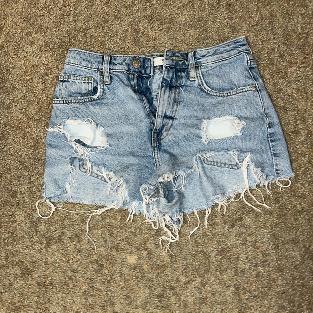 forever 21 shorts